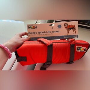 Medium Dog life vest